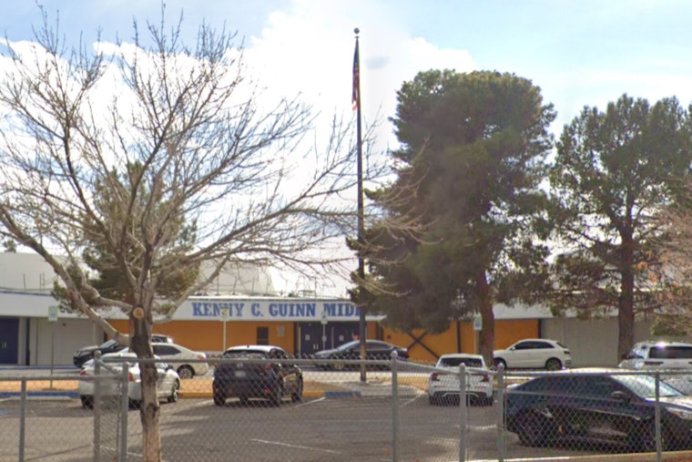 Las Vegas Middle Schoolers Relocate to Clark High Amid Power Outage Snafu