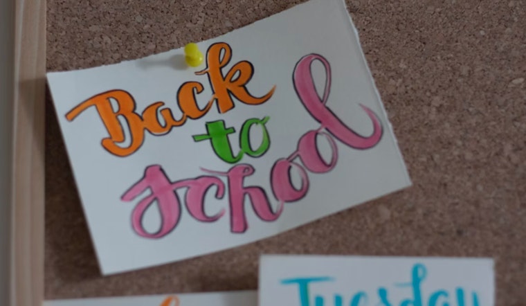 Las Vegas Military Families Gear Up for New School Year with Operation Homefront's Back-to-School Support