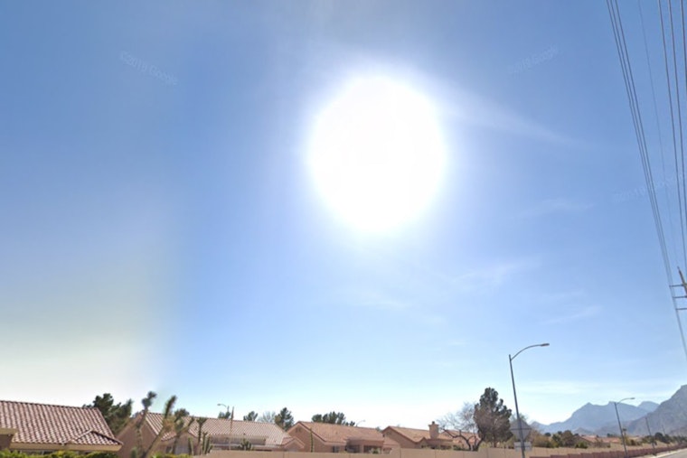 Las Vegas on Alert for Extreme Heat and Potential Storm Disruptions, Urges Caution