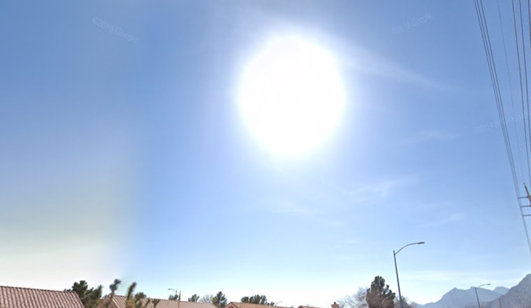 Las Vegas on Alert for Extreme Heat and Potential Storm Disruptions, Urges Caution