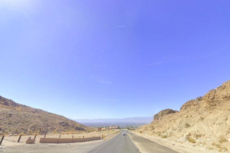 Las Vegas on Alert for Fire Danger and Soaring Temperatures Amid Windy and Dry Conditions