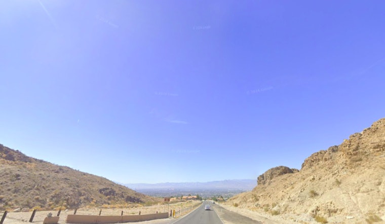 Las Vegas on Alert for Fire Danger and Soaring Temperatures Amid Windy and Dry Conditions