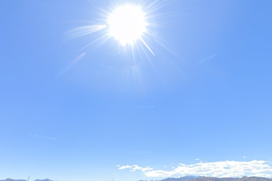 Las Vegas on High Alert for Soaring Temperatures with Extreme Heat Warnings Issued