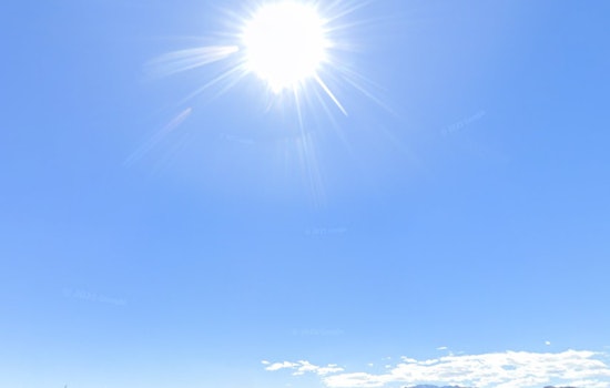 Las Vegas on High Alert for Soaring Temperatures with Extreme Heat Warnings Issued