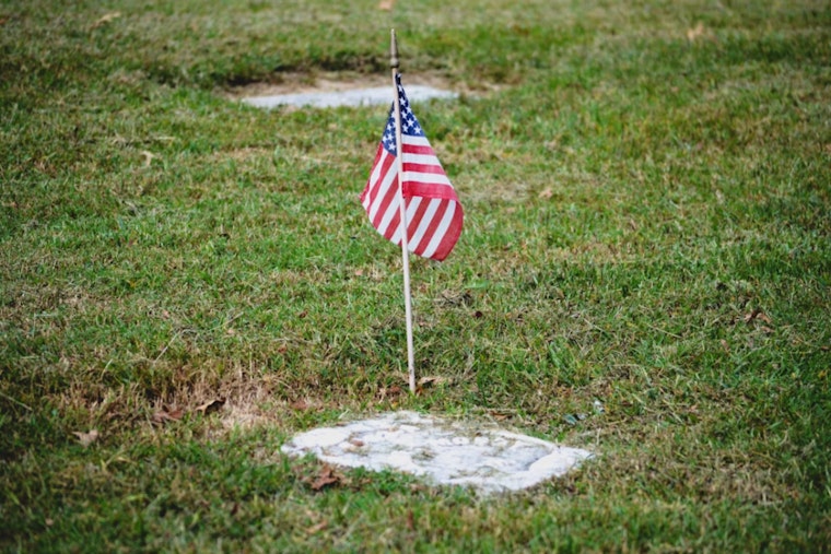 Las Vegas Pays Tribute to Centenarian and D-Day Hero Onofrio 'No-No' Zicari Following His Passing at 102