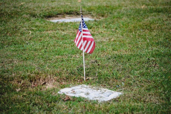 Las Vegas Pays Tribute to Centenarian and D-Day Hero Onofrio 'No-No' Zicari Following His Passing at 102