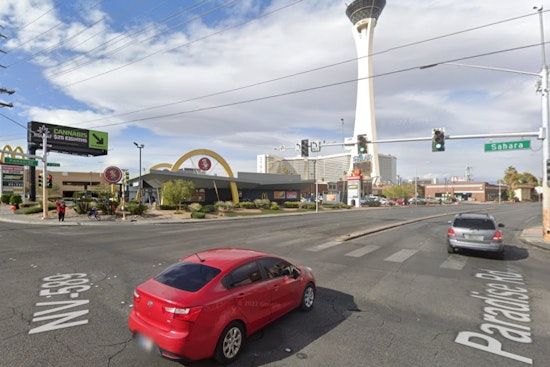 Las Vegas Police Find Missing Foster Brothers After California Amber Alert