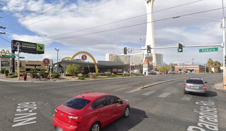 Las Vegas Police Find Missing Foster Brothers After California Amber Alert