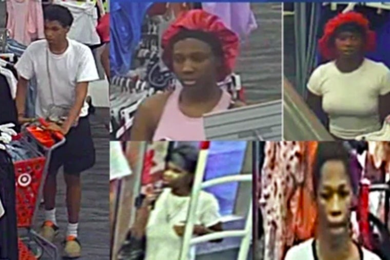 Las Vegas Police Seek Help Identifying Five Suspects in Armed Robbery Near Decatur Blvd and Tropical Pkwy