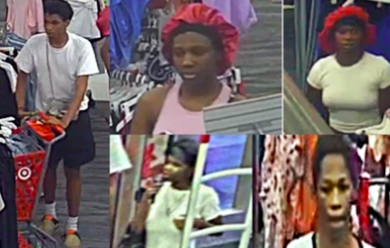 Las Vegas Police Seek Help Identifying Five Suspects in Armed Robbery Near Decatur Blvd and Tropical Pkwy