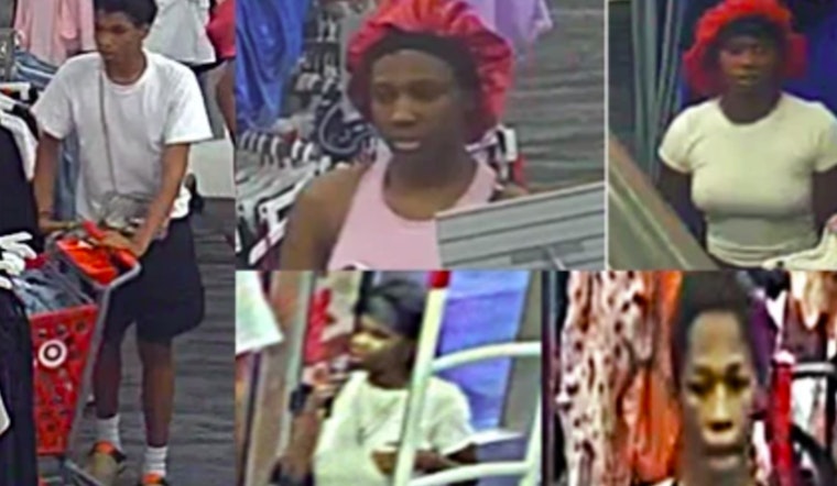 Las Vegas Police Seek Help Identifying Five Suspects in Armed Robbery Near Decatur Blvd and Tropical Pkwy