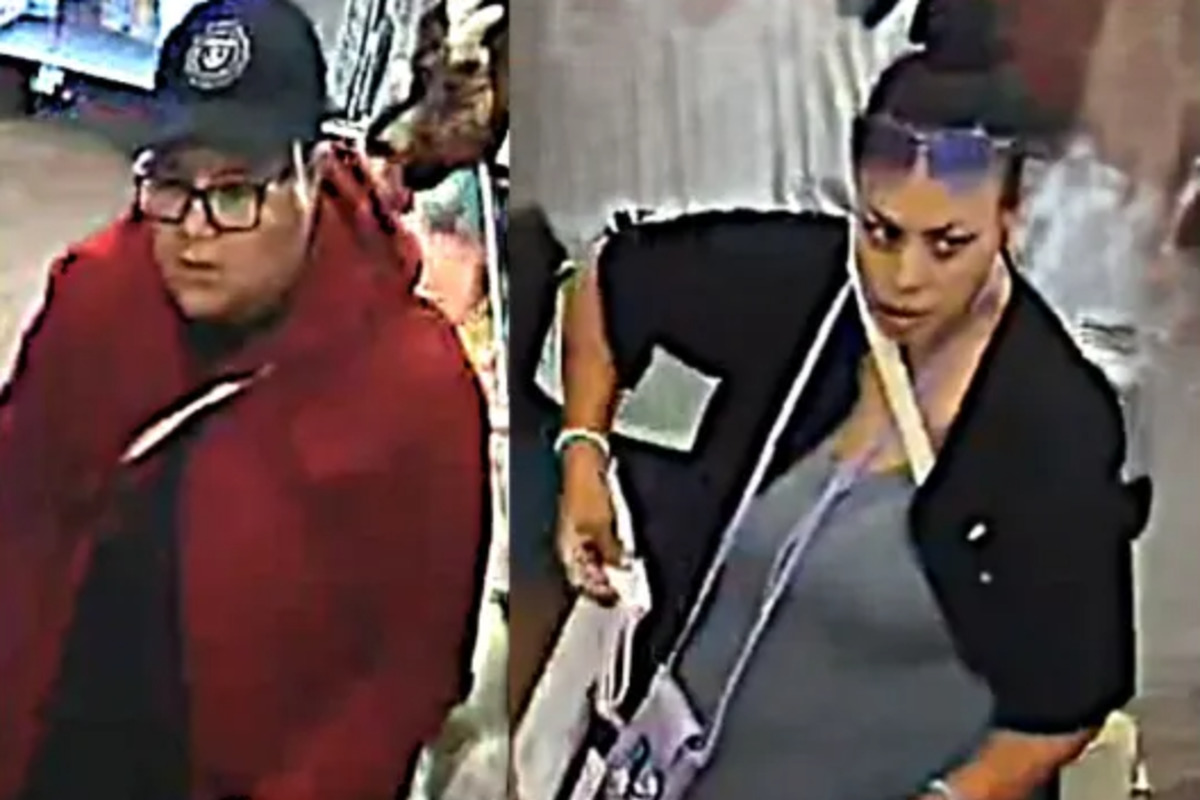 Las Vegas Police Seek Public's Help to Find Suspects in Armed Robbery