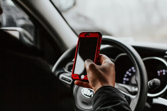 Las Vegas Police Target Distracted Drivers as Fatal Crashes Mount