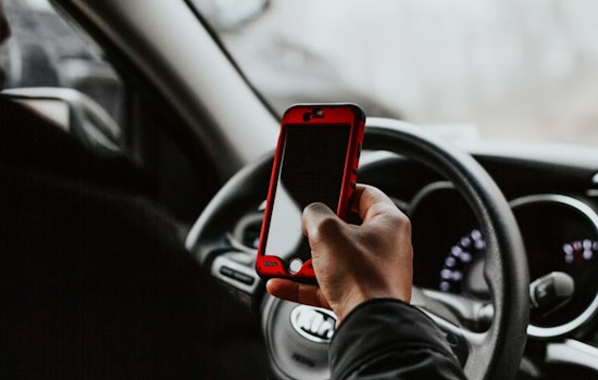 Las Vegas Police Target Distracted Drivers as Fatal Crashes Mount