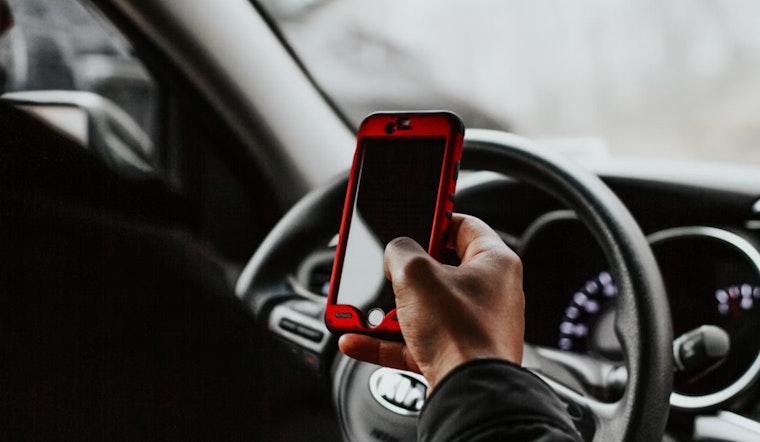 Las Vegas Police Target Distracted Drivers as Fatal Crashes Mount