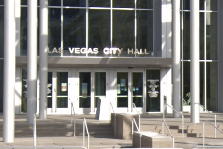 Las Vegas Police Union Chief Steve Grammas Announces Bid for City Council Ward 6
