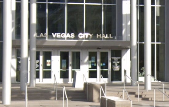 Las Vegas Police Union Chief Steve Grammas Announces Bid for City Council Ward 6