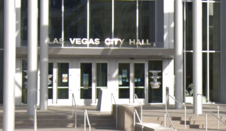 Las Vegas Police Union Chief Steve Grammas Announces Bid for City Council Ward 6