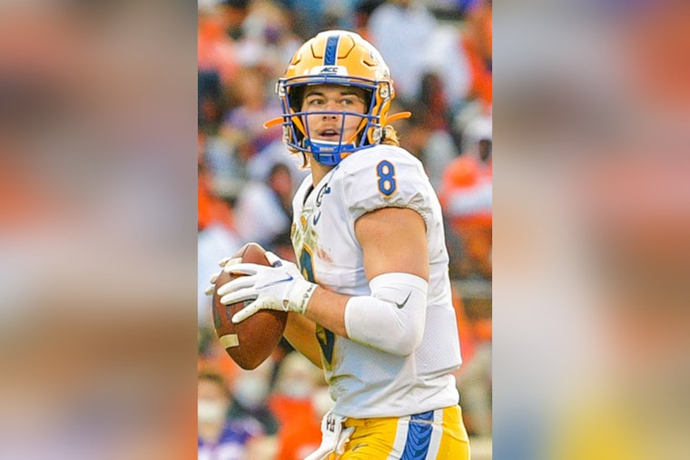 Las Vegas Raiders Acquire Quarterback Kenny Pickett in Trade with Cleveland Browns