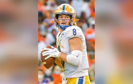 Las Vegas Raiders Acquire Quarterback Kenny Pickett in Trade with Cleveland Browns