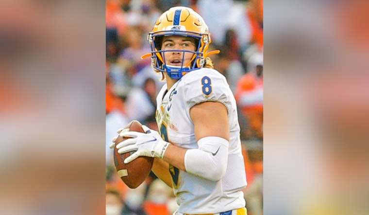 Las Vegas Raiders Acquire Quarterback Kenny Pickett in Trade with Cleveland Browns