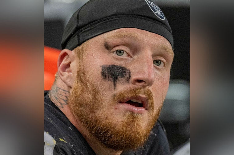 Las Vegas Raiders Stars Maxx Crosby and Brock Bowers Earn Spots in NFL's Top 100 Players of 2025