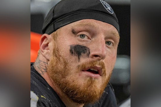 Las Vegas Raiders Stars Maxx Crosby and Brock Bowers Earn Spots in NFL's Top 100 Players of 2025
