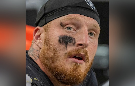 Las Vegas Raiders Stars Maxx Crosby and Brock Bowers Earn Spots in NFL's Top 100 Players of 2025
