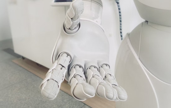 Las Vegas Restaurants Embrace Robot Staff Revolution