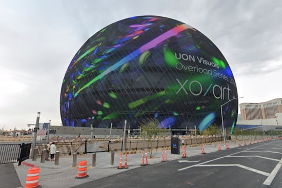Las Vegas Sphere Sells 120,000 Tickets for Immersive Wizard of Oz Experience