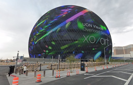 Las Vegas Sphere Sells 120,000 Tickets for Immersive Wizard of Oz Experience