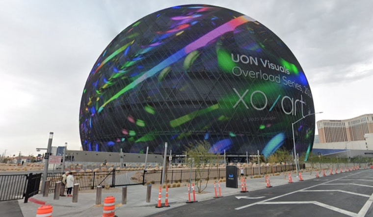Las Vegas Sphere Sells 120,000 Tickets for Immersive Wizard of Oz Experience