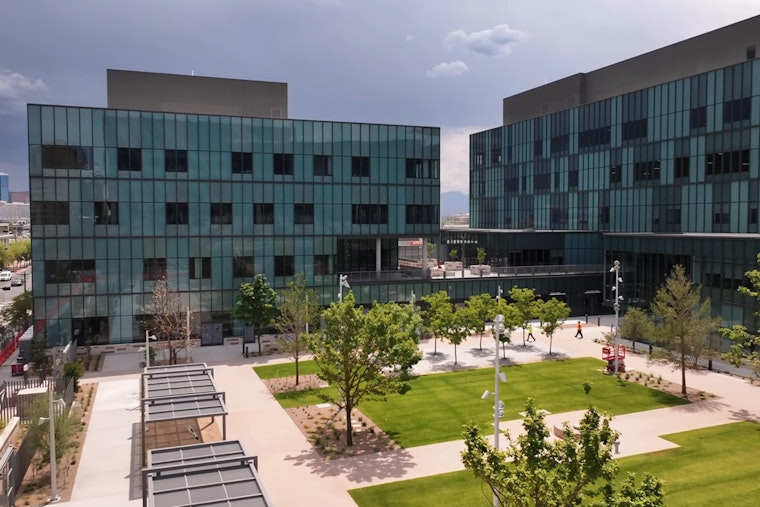 Las Vegas to Celebrate Opening of New Civic Center and Carolyn G. Goodman Plaza with Upcoming Events