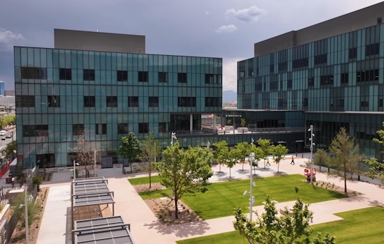 Las Vegas to Celebrate Opening of New Civic Center and Carolyn G. Goodman Plaza with Upcoming Events