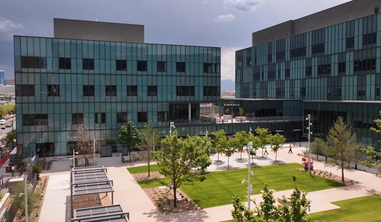 Las Vegas to Celebrate Opening of New Civic Center and Carolyn G. Goodman Plaza with Upcoming Events