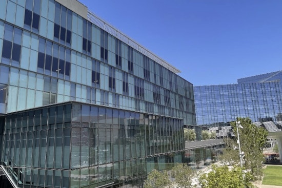 Las Vegas to Inaugurate $190 Million Civic Center with Mayor Berkley and Councilwoman Diaz at Ribbon-Cutting Ceremony