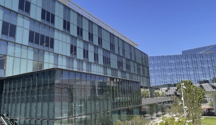 Las Vegas to Inaugurate $190 Million Civic Center with Mayor Berkley and Councilwoman Diaz at Ribbon-Cutting Ceremony