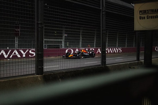 Las Vegas Tourism Board Extends Formula 1 Deal Through 2027