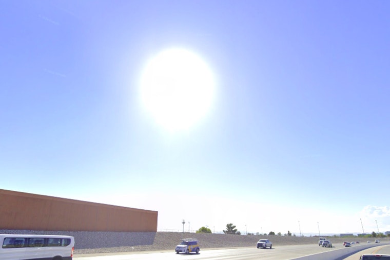 Las Vegas Under Extreme Heat Warning as Temperatures Soar and Fire Hazards Intensify