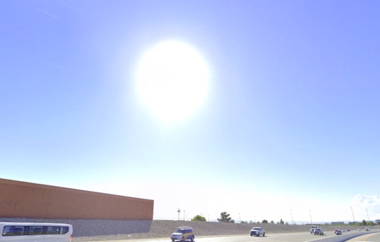 Las Vegas Under Extreme Heat Warning as Temperatures Soar and Fire Hazards Intensify