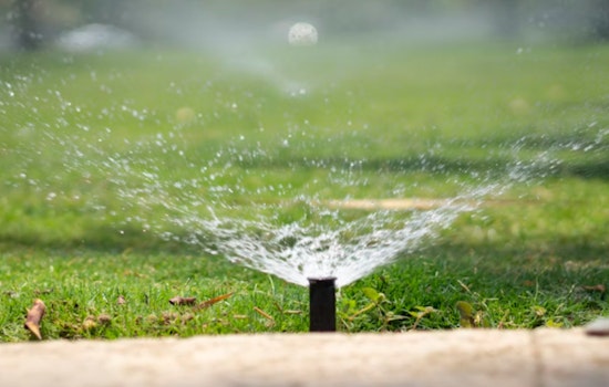 Las Vegas Water Patrol Fights Desert Drought One Sprinkler at a Time