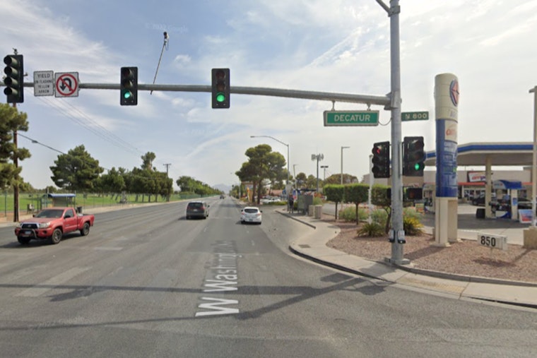 Las Vegas Woman Charged in Fatal Shooting of Boyfriend During