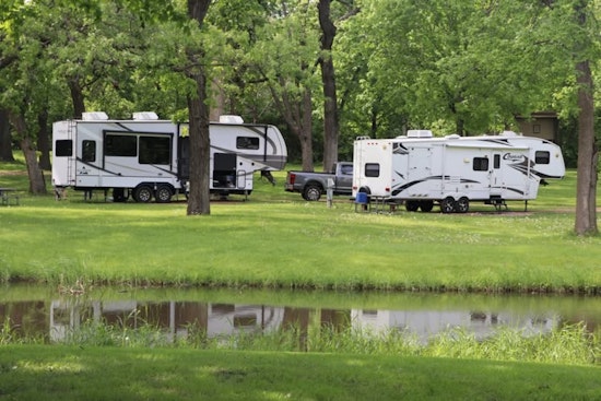 Last-Minute Campsites Open for August Retreat at Baylor Regional Park Near Norwood Young America
