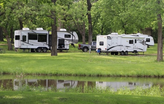Last-Minute Campsites Open for August Retreat at Baylor Regional Park Near Norwood Young America