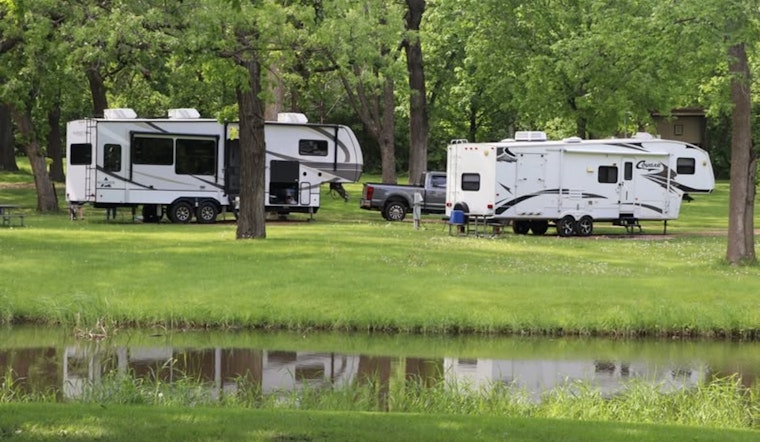 Last-Minute Campsites Open for August Retreat at Baylor Regional Park Near Norwood Young America
