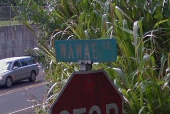 Lawai Residents Advised to Plan for Wawae Road Closures Due to Repaving Work Post-Landslide
