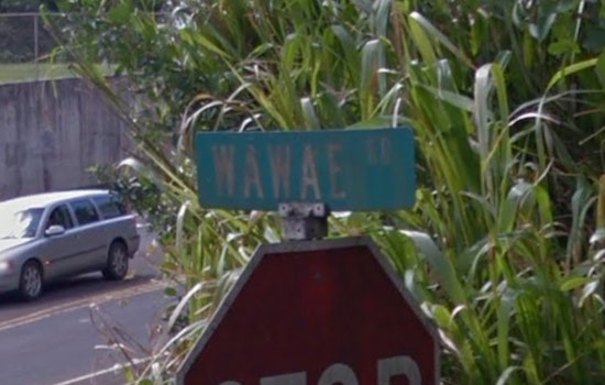 Lawai Residents Advised to Plan for Wawae Road Closures Due to Repaving Work Post-Landslide