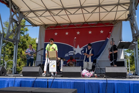 Lawrence BBQ & Blues Festival Set to Sizzle at Fort Ben Cultural Campus This September
