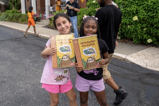 Lawrence Community Unites for National Night Out, Celebrating Public Safety and Neighborhood Bonds