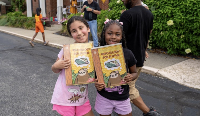 Lawrence Community Unites for National Night Out, Celebrating Public Safety and Neighborhood Bonds